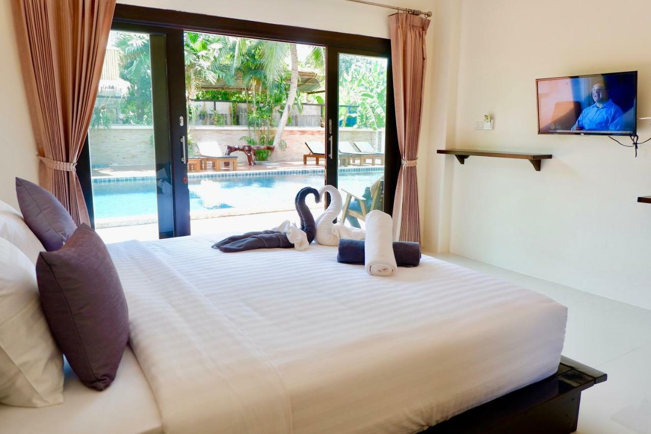 Aiya Resort Koh-Tao Koh Tao Extérieur photo