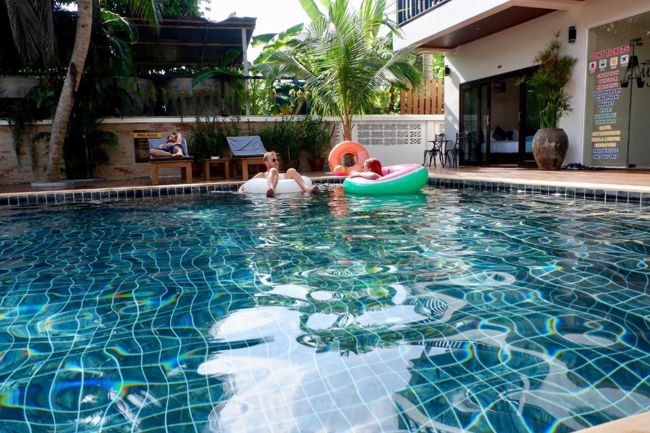 Aiya Resort Koh-Tao Koh Tao Extérieur photo